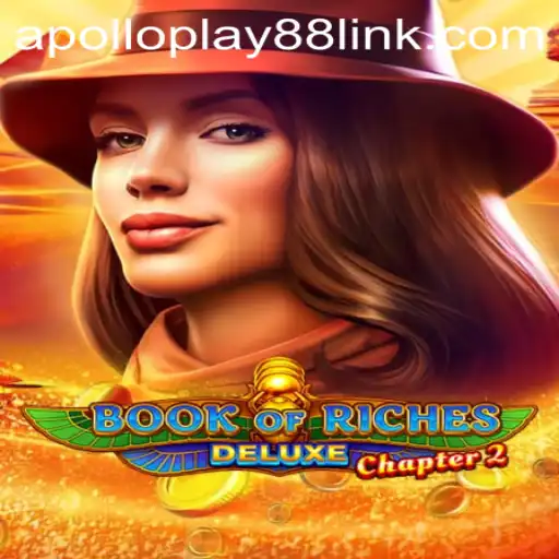Exploring the Exciting World of Book of Riches Deluxe Chapter 2