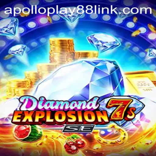 An In-Depth Look at DiamondExplosion7sSE: The Thrilling Slot by Apolloplay88