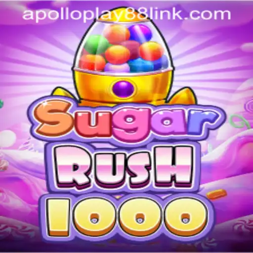 Unveiling SugarRush1000: The Latest Sensation in Online Gaming by ApolloPlay88