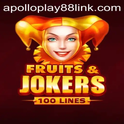 Dive into the Exciting World of FruitsAndJokers100 with Apolloplay88
