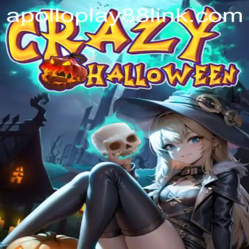 Unveiling CrazyHalloween: A New Gaming Experience by Apolloplay88