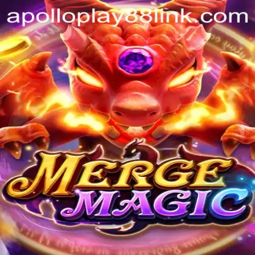 Discover the Enchanting World of MERGEMAGIC with Apolloplay88